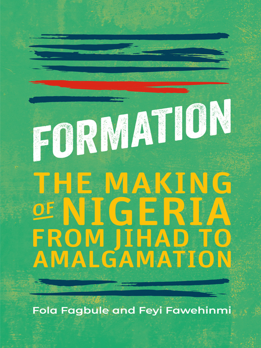 Title details for Formation by Fola Fagbule - Available
